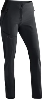 Produktbild von MAIER SPORTS LatitSlimVarioW Da-Hose el. black black 46