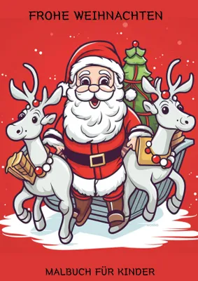 Produktbild von Frohe Weihnachten