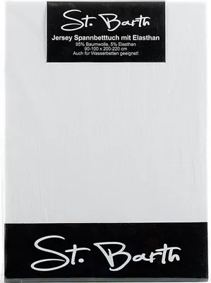 Produktbild von Jersey/Ela.Spannbett.ws180x200