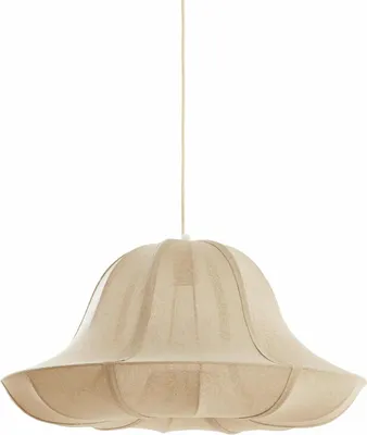 Produktbild von Light & Living - Hängeleuchte Iravelle - Braun - Ø60x31cm Hängelampe - Esstischlampe - Wohnzimmerlampe - Schlafzimmerlampe - Wohnzimmer