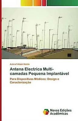 Produktbild von Antena Electrica Multi-camadas Pequena Implantável