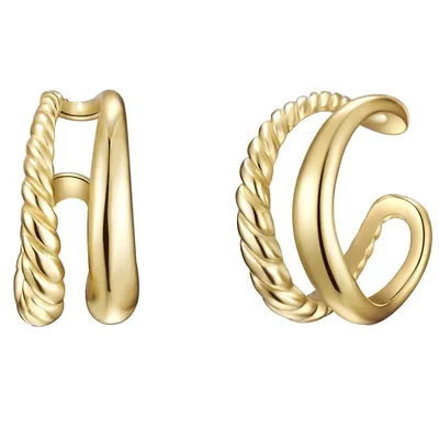 Produktbild von Glanzstücke München Ohrklemme Sterling Silber 50080356