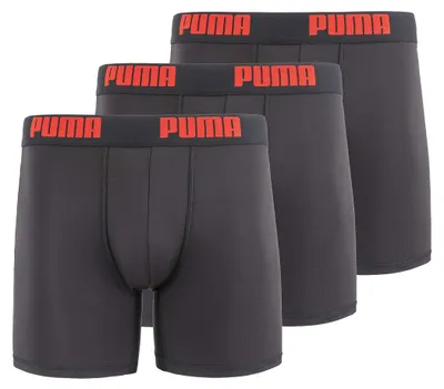 Zdjęcie produktu dla Bokserki męskie Puma, zestaw 3 sztuk