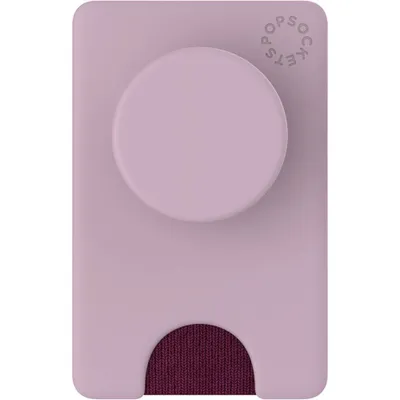Obrázok produktu pre PopSockets PopWallet+ Blush Pink, Mobilný telefón / smartfón, Ružová