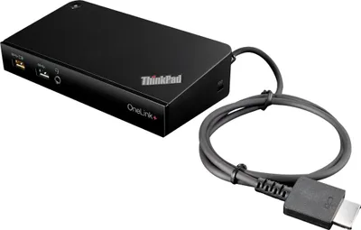 Immagine prodotto di Lenovo ThinkPad OneLink+ Dock - Replicatore di porte