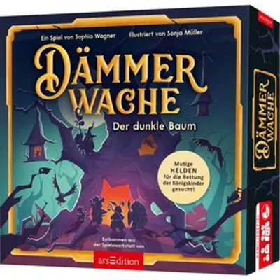 Produktbild von Dämmerwache