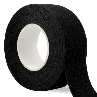 Image de Bande adhésive de 25 m pour crosse de hockey, bande antidérapante pour crosse de hockey, bande adhésive pour hockey sur glace, bande absorbant la transpiration pour crosse de hockey et raquette de squash