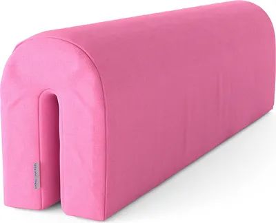 Obrázok produktu pre Ochrana postele Vitalispa  Ružová 70 x 20 cm, Model 34408