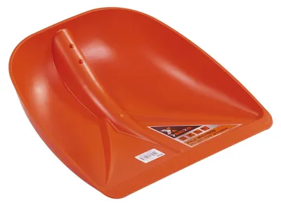 Obrázok produktu pre Lopata na sneh a obilie KD40 BRIXO – bez čepele
