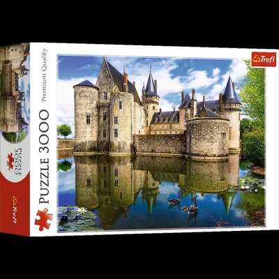 Image de Trefl 33075 puzzle Puzzle 3000 pièces Autre