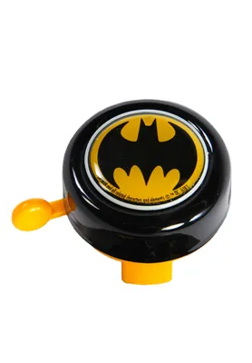 Produktbild von DC Batman Kinder Jungen Fahrrad-Klingel