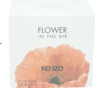 A product box for perfume.