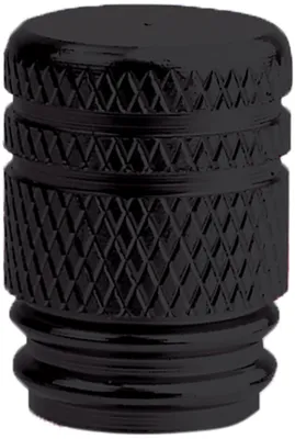 Produktbild von Oxford Gripper Ventilkappen Farbe: Schwarz