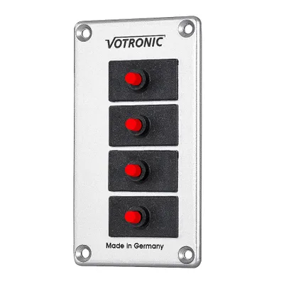 Immagine prodotto di Pannello di sicurezza Votronic 4 S - 1285