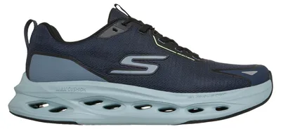 Obrázek produktu pro Pánské tenisky Skechers Max Cushioning Glide-Step Tukker, modrá barva, velikost 42 EU