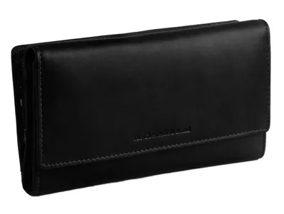 Immagine prodotto di The Chesterfield Brand portafoglio Aileen Flap Wallet Black nero