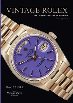 Produktbild von Vintage Rolex New Edition