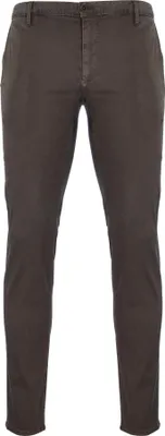 Produktbild von Alberto Herren Hose Rob Slim Fit Superstretch Schrittlänge 82 cm Beinweite 32 cm