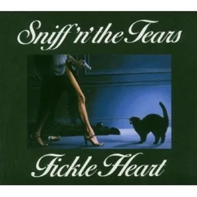 Produktbild von Sniff 'n' The Tears-Fickle Heart/New Edition