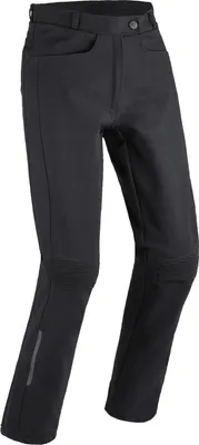 Image de Pantalon en tissu DIFI LISA pour femme