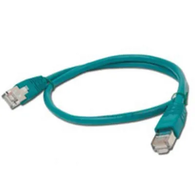 Image de gembird CAT6 FTP-Patchkabel, grün, 0,5 m