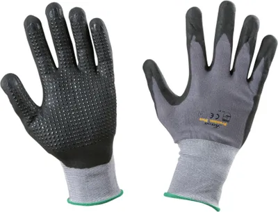 Produktbild von Kerbl Arbeitshandschuh Premium Plus Größe 7