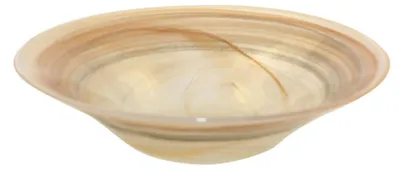 Produktbild von Glasschüssel „Sahara“, 30 x 30 x 7,5 cm