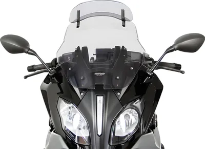 Immagine prodotto di MRA Variotouringscreen VT, BMW R 1200 RS, grigio fumo,