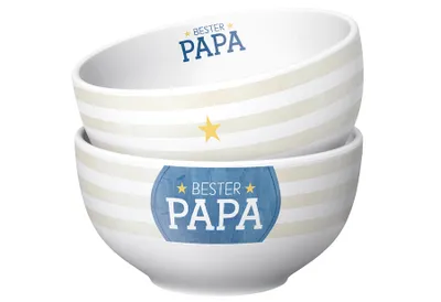 Produktbild von Schälchen D13H7 Bester Papa