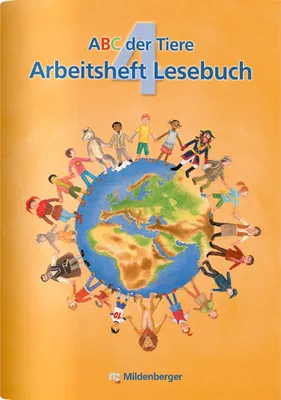 Produktbild von ABC der Tiere 4