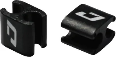 Obrázek produktu pro Jagwire drátěné háčky – řazení + brzda (4 mm + 5 mm) (50 kusů)
