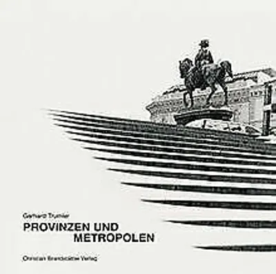 Immagine prodotto di Provinzen und Metropolen: Monographie