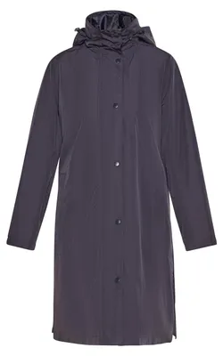 Produktbild von Leichter Damen Mantel Navy Größe M