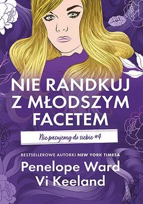 Zdjęcie produktu dla Nie randkuj z młodszym facetem. Tom 4