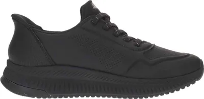 Produktbild von Skechers BOS SQUAD 4  - KEY LOOK Damen Slip-ins Slipper Sneaker schwarz 40