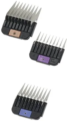 Obrázok produktu pre Sada 3 nástavcov Moser 5, 9 a 13 mm 1247-7445