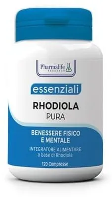 Immagine prodotto di Rhodiola Pura 120 Compresse