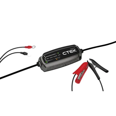 Productafbeelding van CTEK batterijlader 40-136, modelnummer 7340103401360