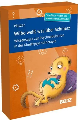 Obrázok produktu pre Wilbo weiß was über Schmerz