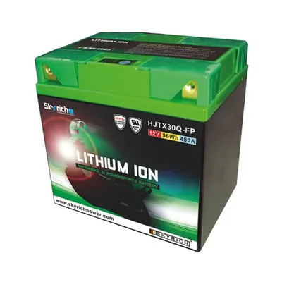 Image de Batterie SKYRICH HJTX30Q-FP LITHIUM-ION