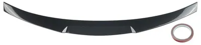Immagine prodotto di Spoiler posteriore, effetto fibra di carbonio, design elegante, look fibra di carbonio