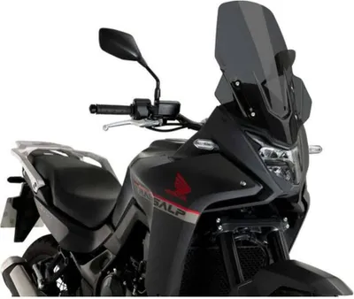 Produktbild von PUIG Dunkelrauch Touring-Windschutzscheibe für Honda Transalp