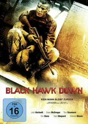 Produktbild von Black Hawk Down