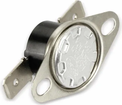 Immagine prodotto di Interruttore termico, KSD 301, 85 °C, 10 A/250 V~, contatto NC