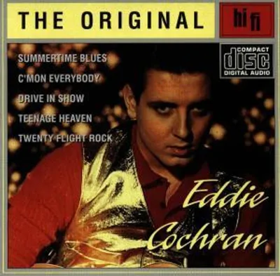 Obrázek produktu pro Eddie Cochran: The Original