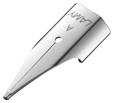 Produktbild von LAMY Z50 Silber Ersatzfeder Edelstahl für LAMY Füllhalter Federbreite auswählbar