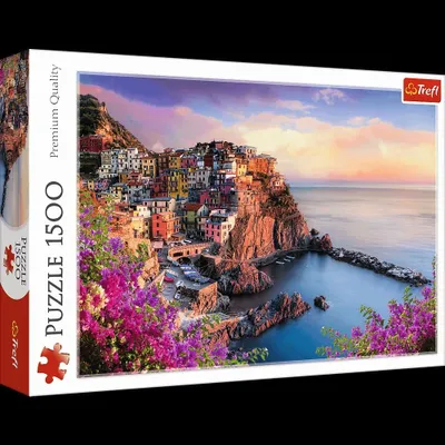 Image de Trefl 26137 puzzle Puzzle 1500 pièces