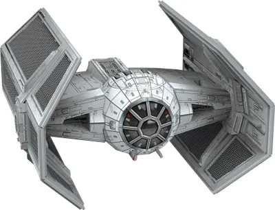 Produktbild von Revell Star Wars 3D Puzzle Imperial TIE Advanced X1