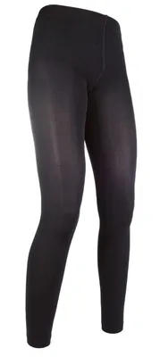 Zdjęcie produktu dla Legginsy (spodnie pod spód), kolor: czarny, rozmiar: XXXS