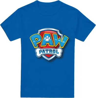 Obrázek produktu pro Paw Patrol - pánské tričko TV6746 (L) (Královská modrá)